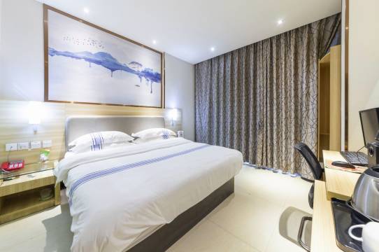 田林尚林便捷宾馆