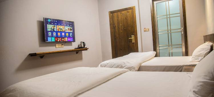 昊月客栈(黄山岩寺景区店)图片