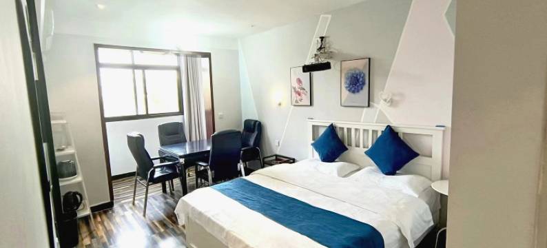 西安云枫酒店(创新学院韦曲南地铁站店)图片