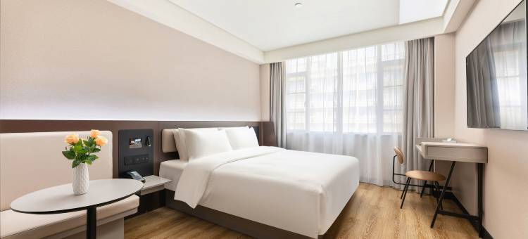 汉庭酒店(广州永庆坊中山八地铁站店)图片