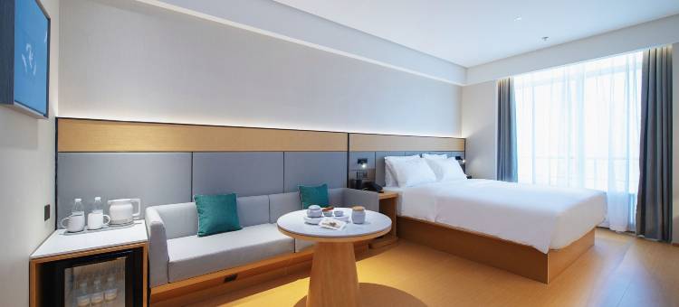 全季酒店(沈阳中街故宫店)图片