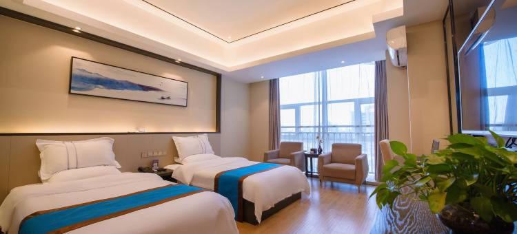 99号假日酒店(银川世和天玺国际中心店)图片