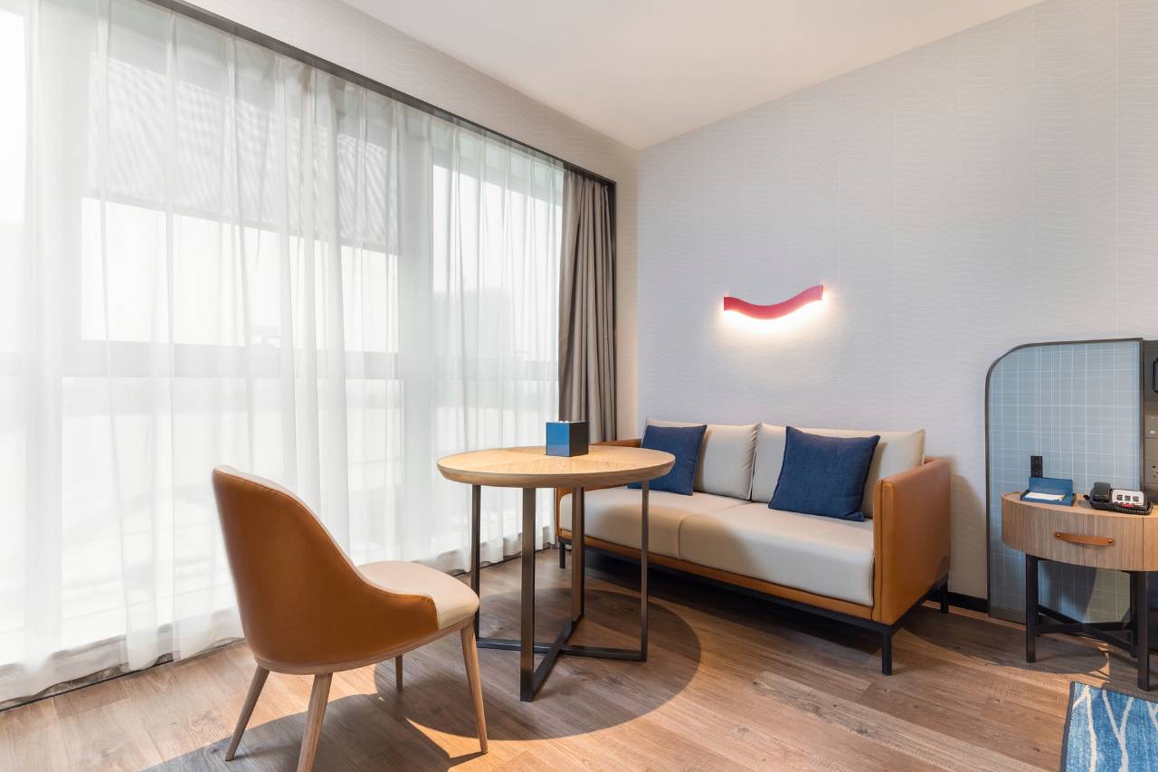 宜尚酒店(扬州仪征客运站宝能广场店)图片