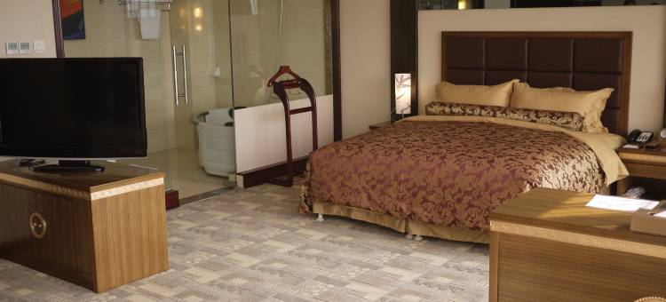 宝鸡温格华国际酒店图片