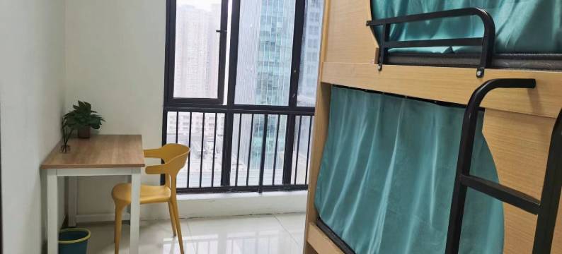 期遇青年旅舍(郑州曼哈顿燕庄地铁站店)图片