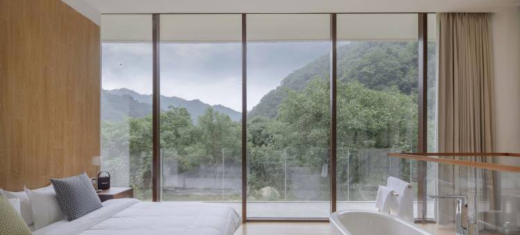 飞茑集x空山九帖民宿(留坝秦岭店)图片