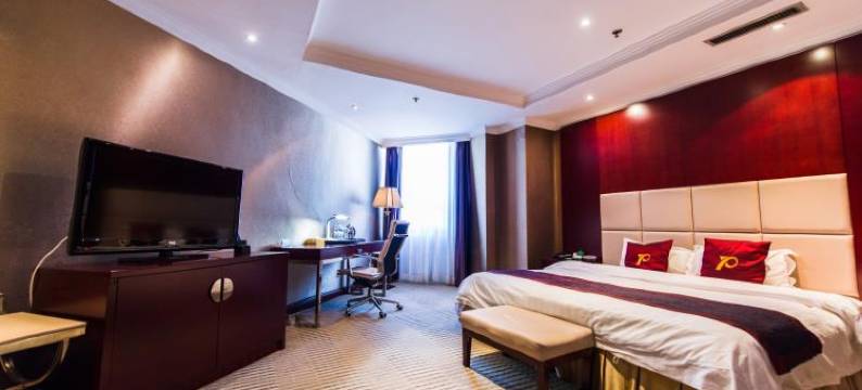 天津鑫茂天财酒店图片