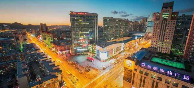 全李酒店(大连西安路地铁站店)图片