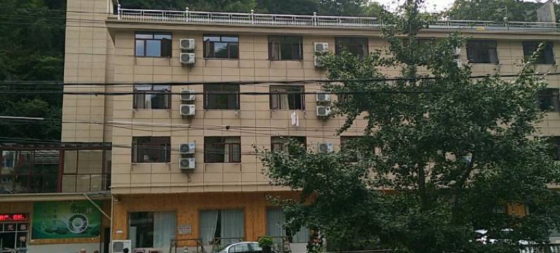 杭州龙缘山庄图片