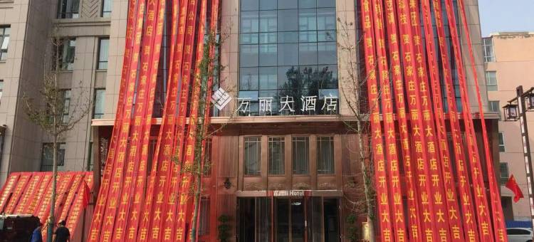 石家庄万丽大酒店(世纪大道藁城高铁站店)图片