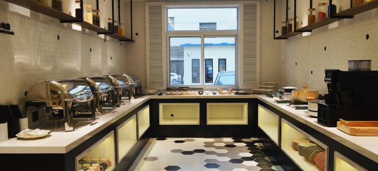 银座精宿(淄博万象汇八大局店)图片