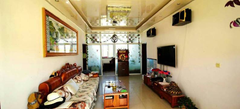 盘锦海军农家院图片