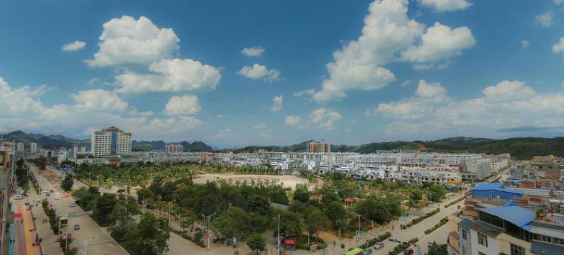 丘北金荷宾馆图片