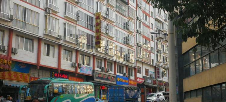 龙胜航鑫酒店图片