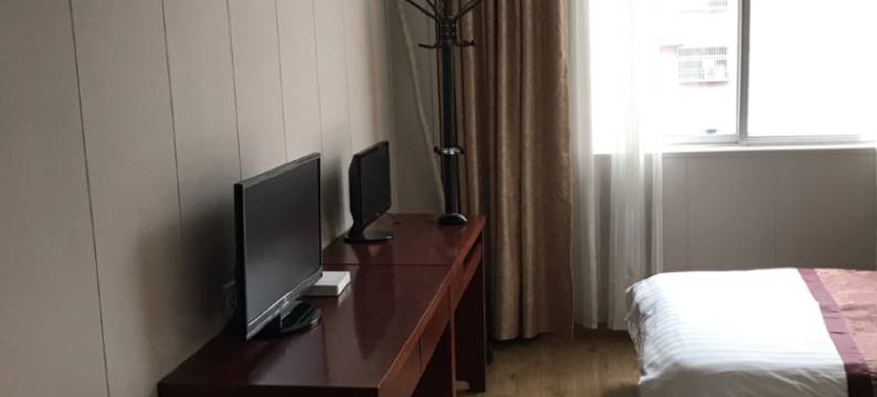 潜山彭岭商务酒店图片