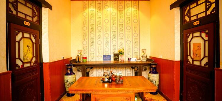 平遥豫祥客栈图片