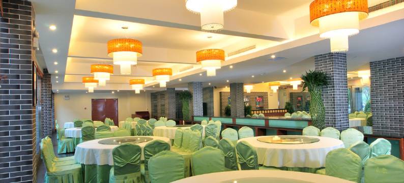 重渡沟水景大酒店图片