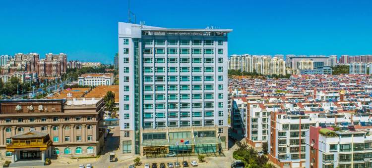 青岛莱西源杰大酒店图片