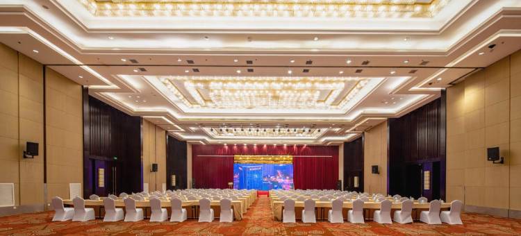 合肥泓瑞金陵大酒店图片