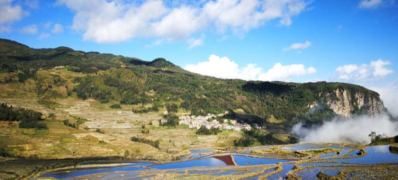 元阳水墨元阳客栈图片