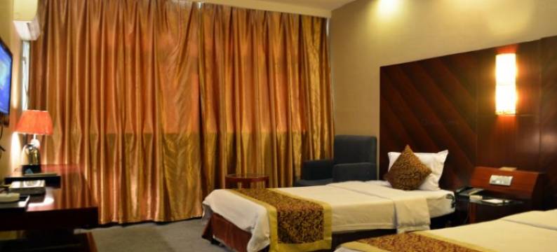 偃师迎宾馆图片