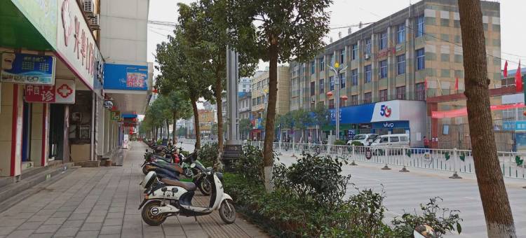 勐海粮苑宾馆图片