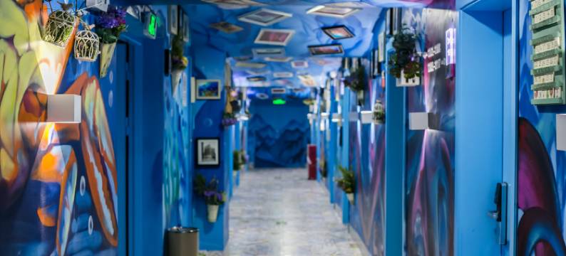 佛山里斯艺术酒店图片