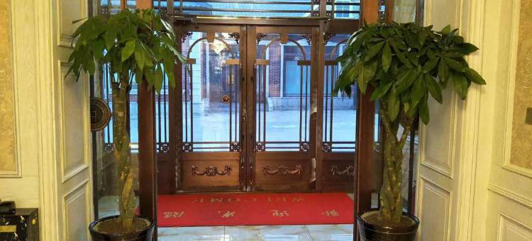 齐齐哈尔金海岸宾馆图片