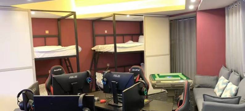 大咖电竞酒店(郑州潮流茂店)图片