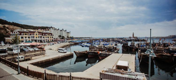 大连安步·海景复古民宿图片