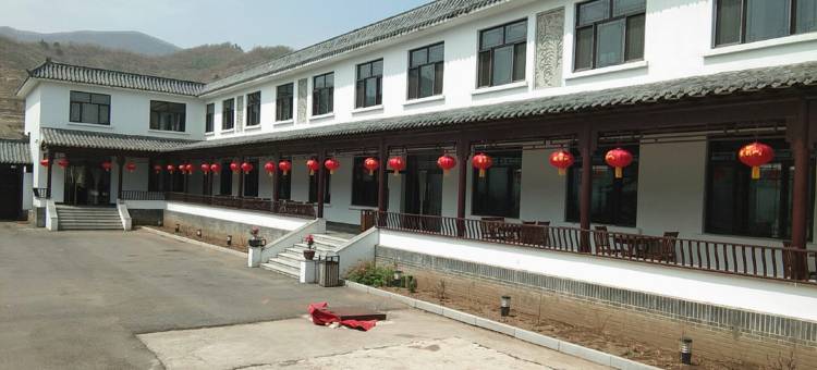 本溪满膳府酒店图片