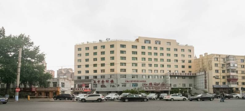 优途宾馆(哈尔滨医大一院店)图片