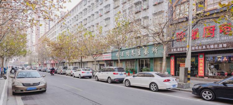 永城金苹果商务宾馆图片