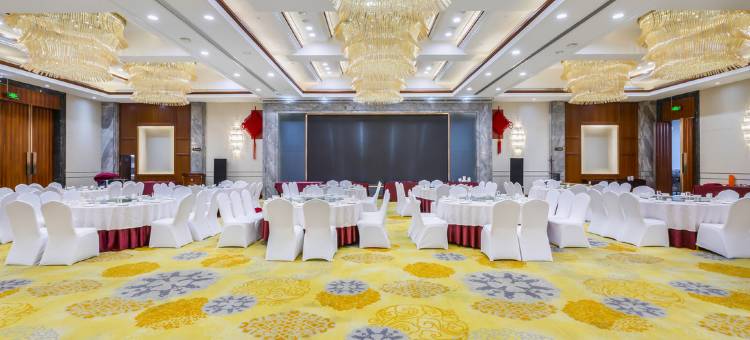 登封中州华鼎饭店图片