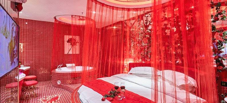 万爱酒店(沈阳太原街店)图片