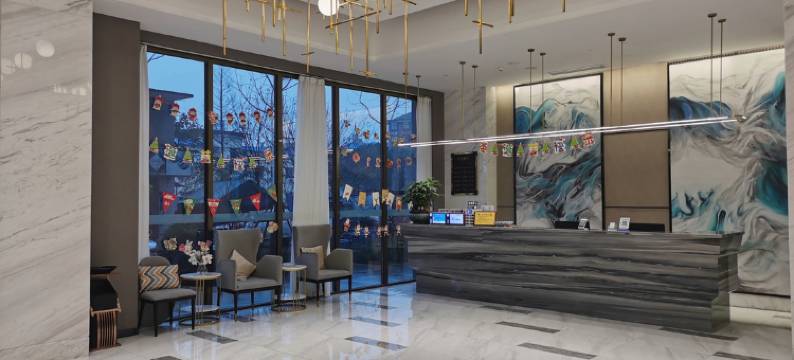 洪湖玉兰酒店图片