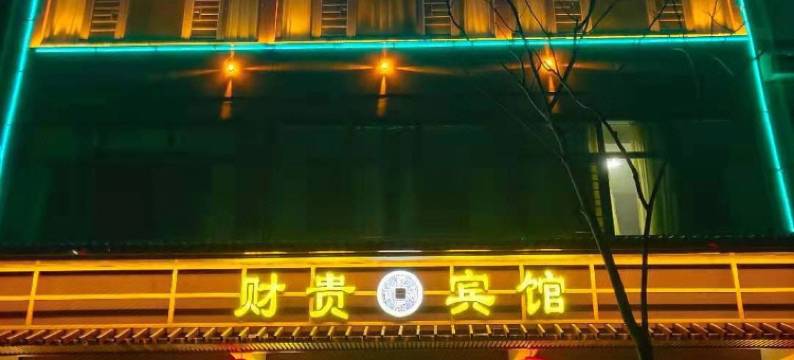 光山财贵宾馆图片