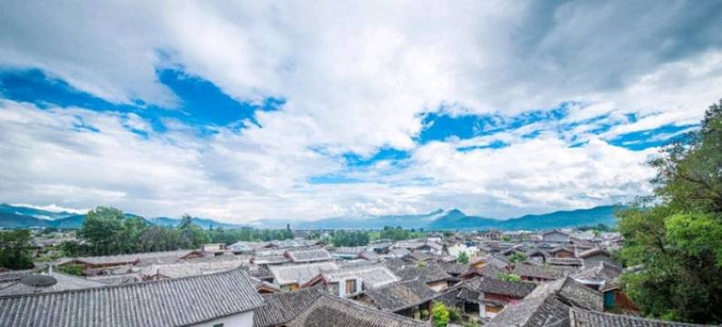 丽江那天花园客栈图片