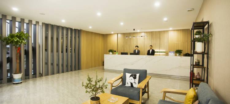 格林豪泰智选酒店(柳河店)图片