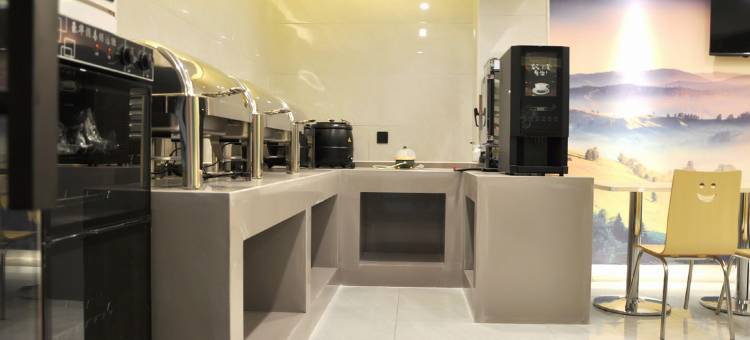 格林豪泰智选酒店(天长市经开区店)图片