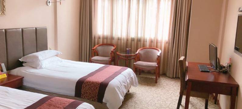 文成君悦大酒店图片