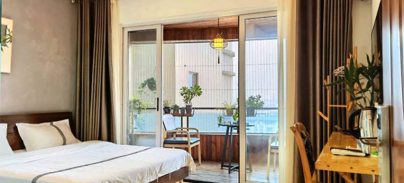 广安摩尔公寓酒店图片