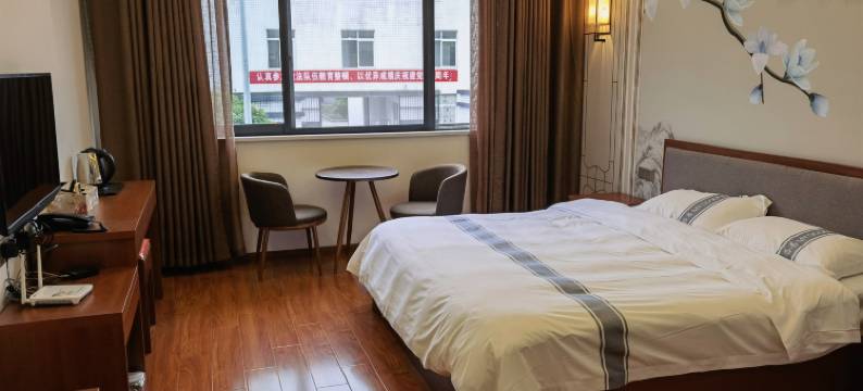 栀子花酒店图片