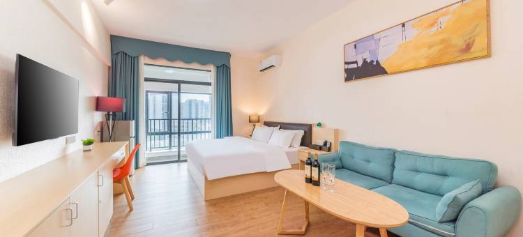 云季不凡公寓(顺德凤凰湾店)图片