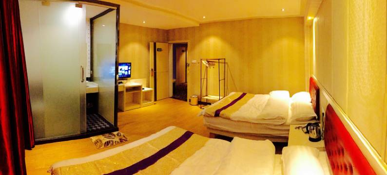 河池艾林微酒店图片