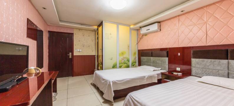 郑州金水区佳源宾馆图片