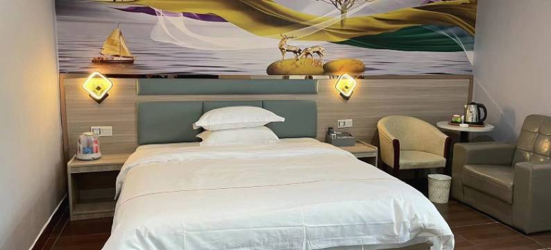 延龄宾馆(梅州市梅县人民广场店)图片