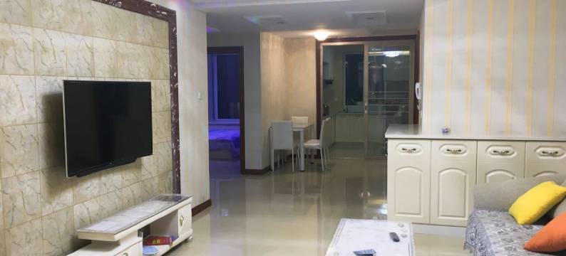 盖州北海渔村民宿图片