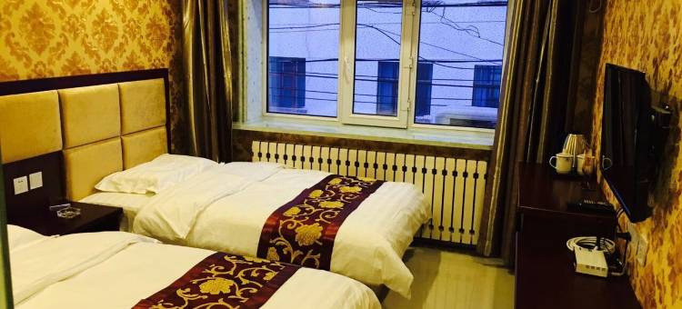 OYO呼伦贝尔温馨园宾馆图片