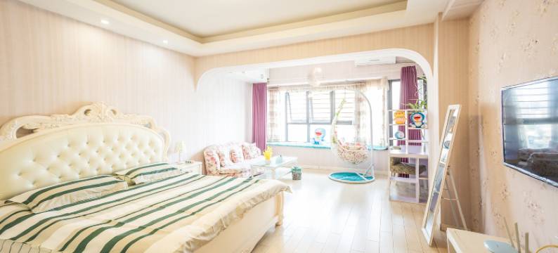 南京伊恋新都汇公寓(河定桥地铁站店)图片